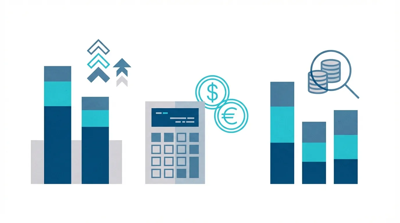¿Cuál Tiene las Comisiones Más Bajas?