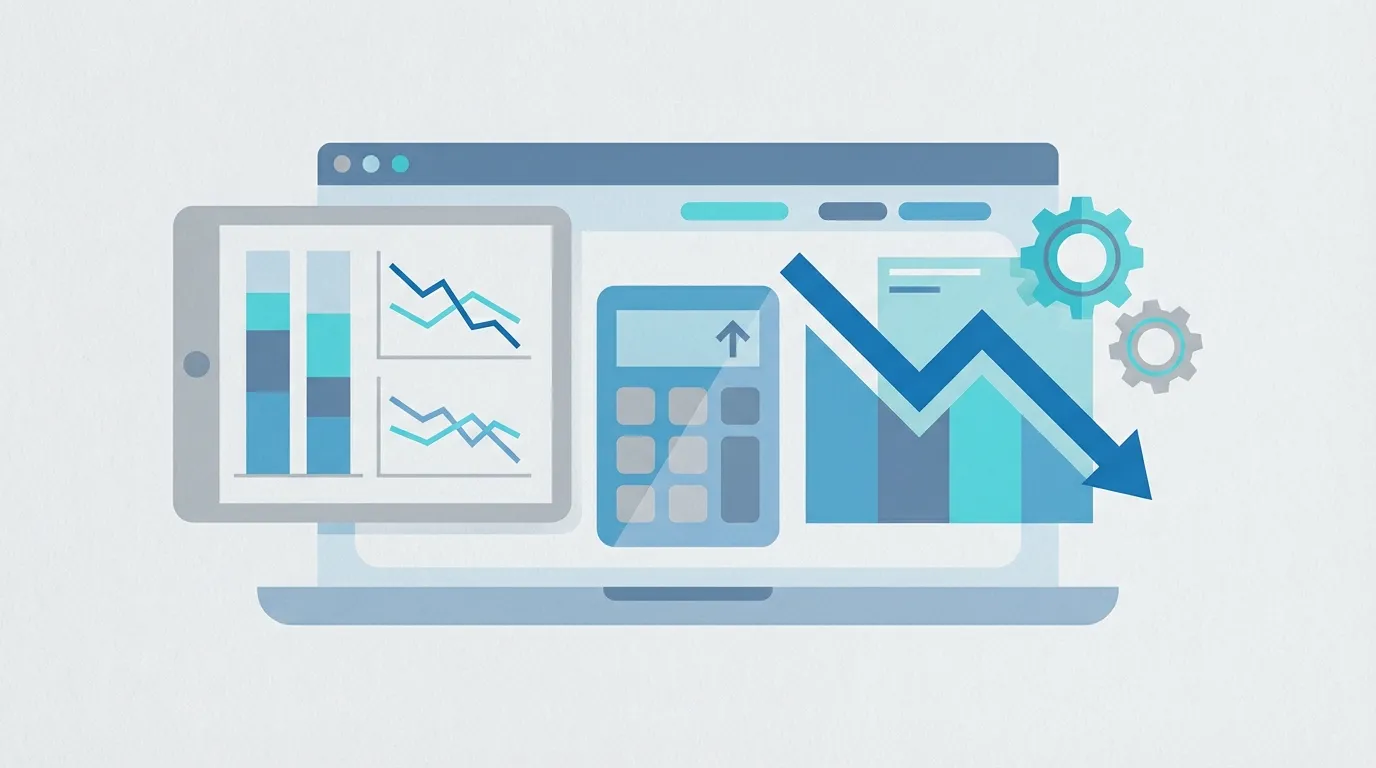 Análisis del Ganador en Costos